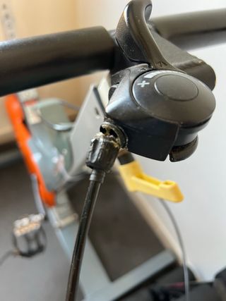 Bicicleta spinning Keiser