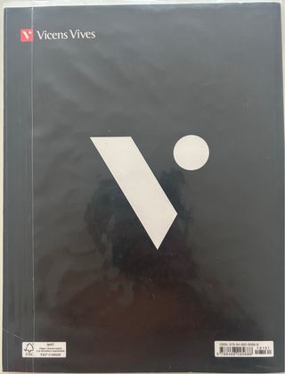 Cuaderno Actividades Historia España 2º Bach