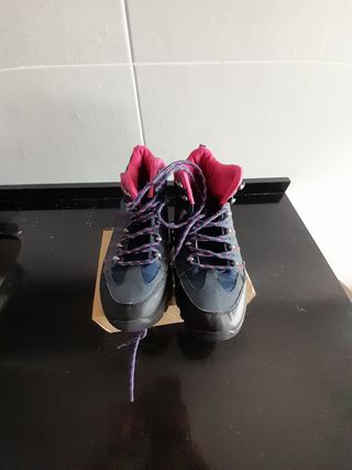 Botas montaña 