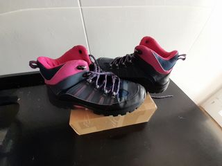 Botas montaña 