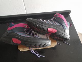 Botas montaña 