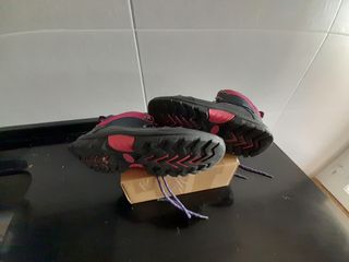 Botas montaña 