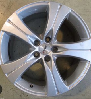 Llantas Autec Ethos 18" - 4 unid.