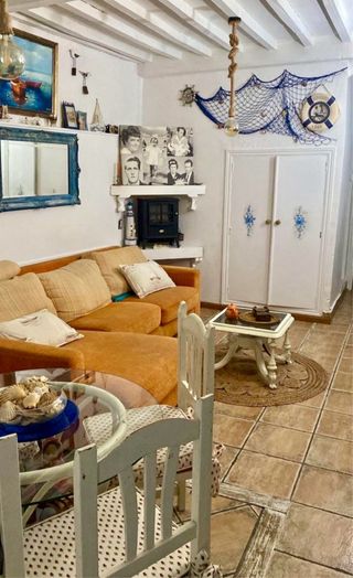 Casa acogedora en calle principal del casco antig