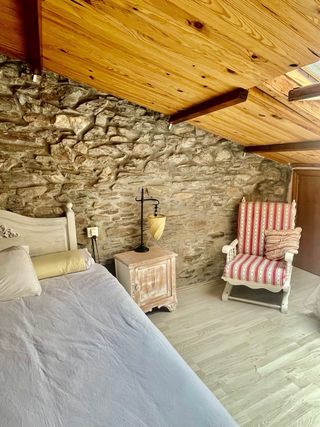 Casa acogedora en calle principal del casco antig