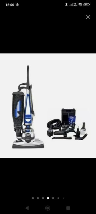 Kirby Avalir 2+ lavapavimenti