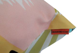MISSONI FODERA CUSCINO 40X40 COTONE REPPS ALICE