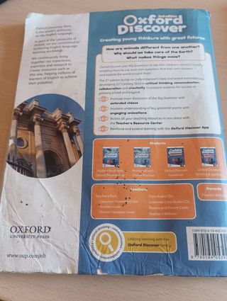 Oxford Discover 2. Activity Book with Online Pr...