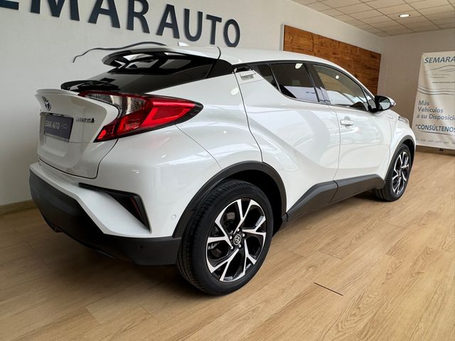 Toyota C-HR 2019