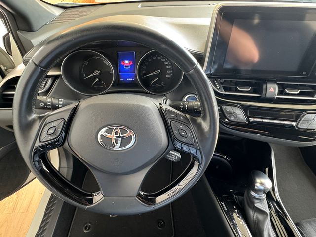 Toyota C-HR 2019