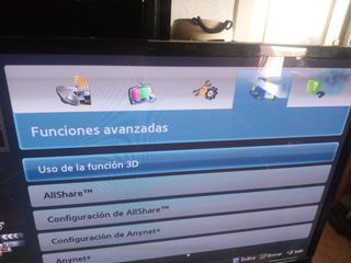 Televisión LG 50" LED