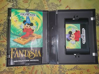 Fantasia sega genesis