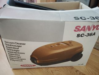 Aspirador Sanyo SC-36A 1100W