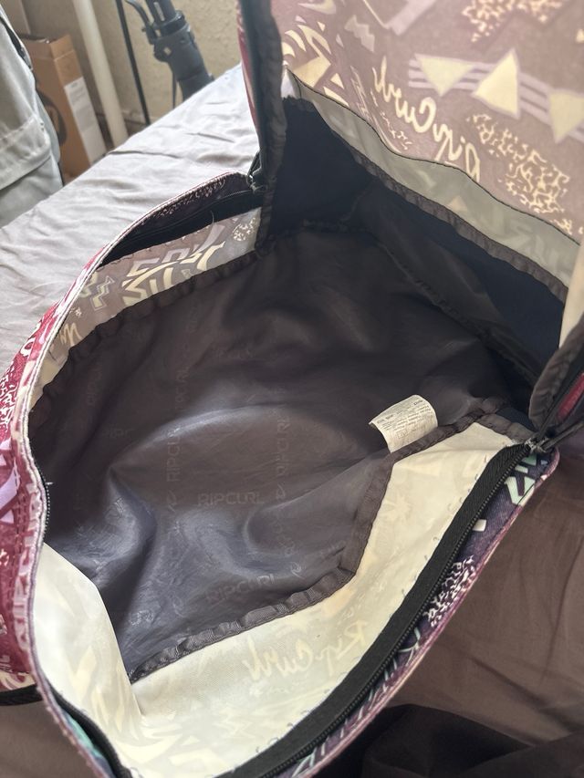 Mochila Rip Curl - Azul y Morada