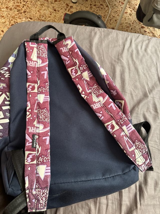 Mochila Rip Curl - Azul y Morada