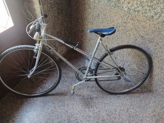 Bicicleta Carretera usada se vende las dos 
