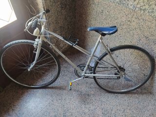 Bicicleta Carretera usada se vende las dos 