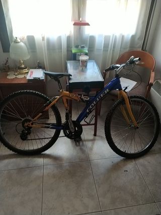 Bicicleta Carretera usada se vende las dos 