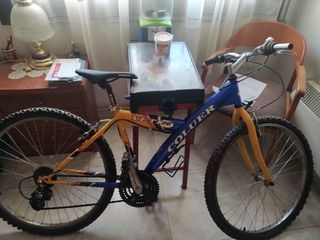 Bicicleta Carretera usada se vende las dos 
