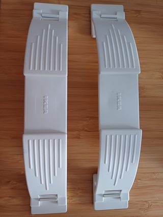 3Topes puertas NUNCA USADOS