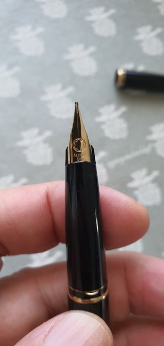 Stilografica Montblanc vintage
