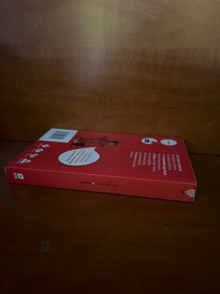 Libro infantil hoyos El barco de vapor