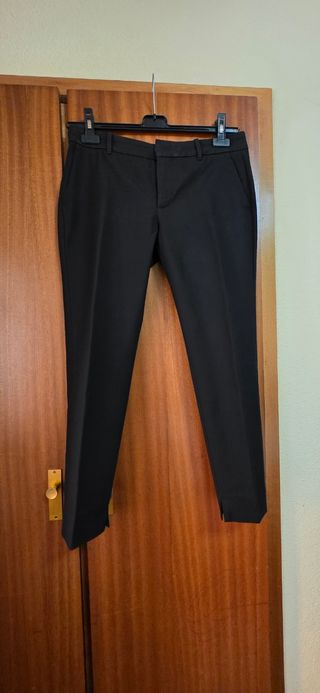 Pantalones Zara negros