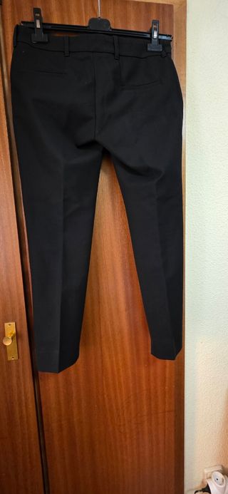 Pantalones Zara negros
