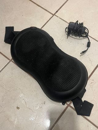 Masajeador Shiatsu Naipo con Calor