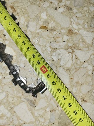 Cadenas motosierra -varias  unidades