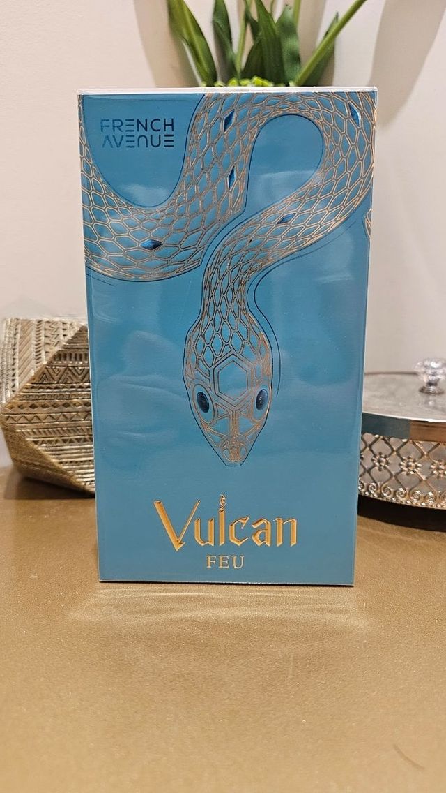 Perfume Vulcan Feu de French Avenue