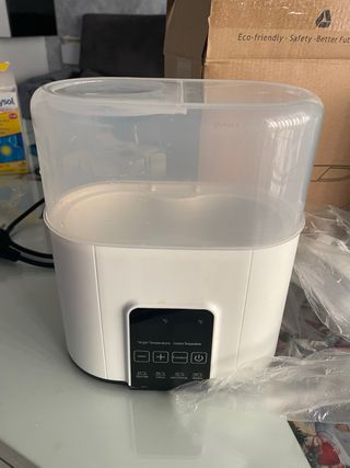 Calienta biberones Bebé - BPA Free
