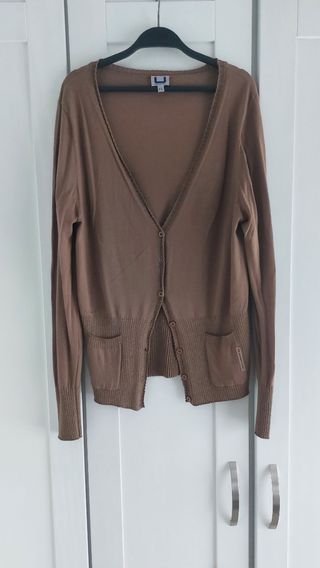 Chaqueta Adolfo Domínguez XL marrón