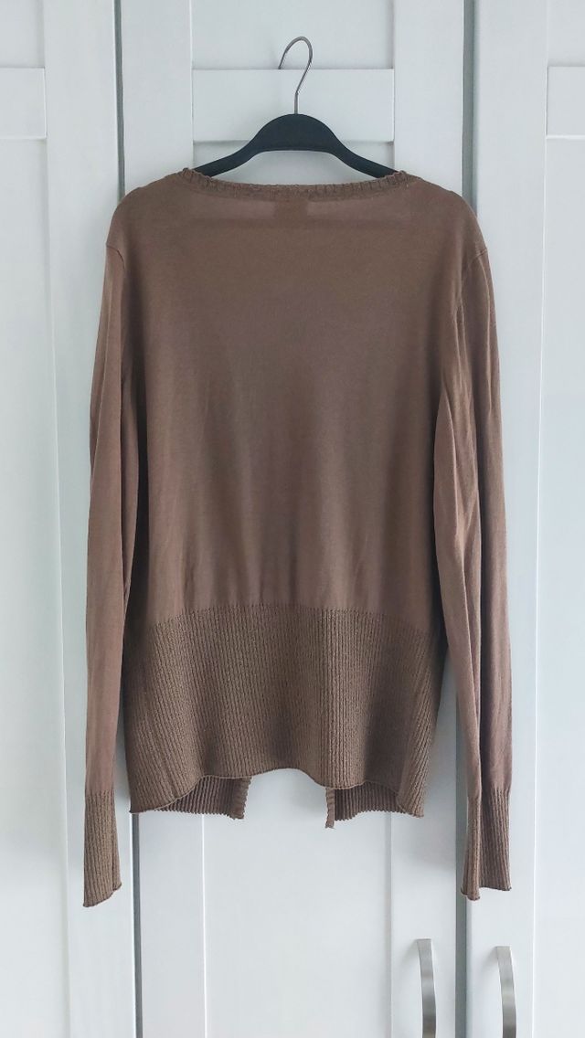 Chaqueta Adolfo Domínguez XL marrón