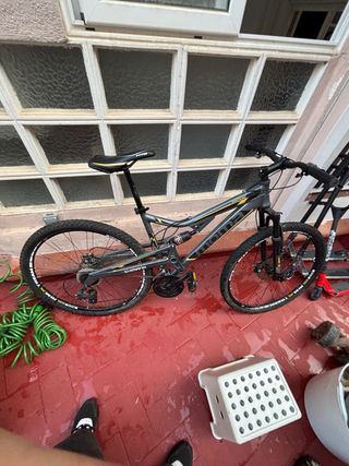 bicicleta MOMA talla L-XL