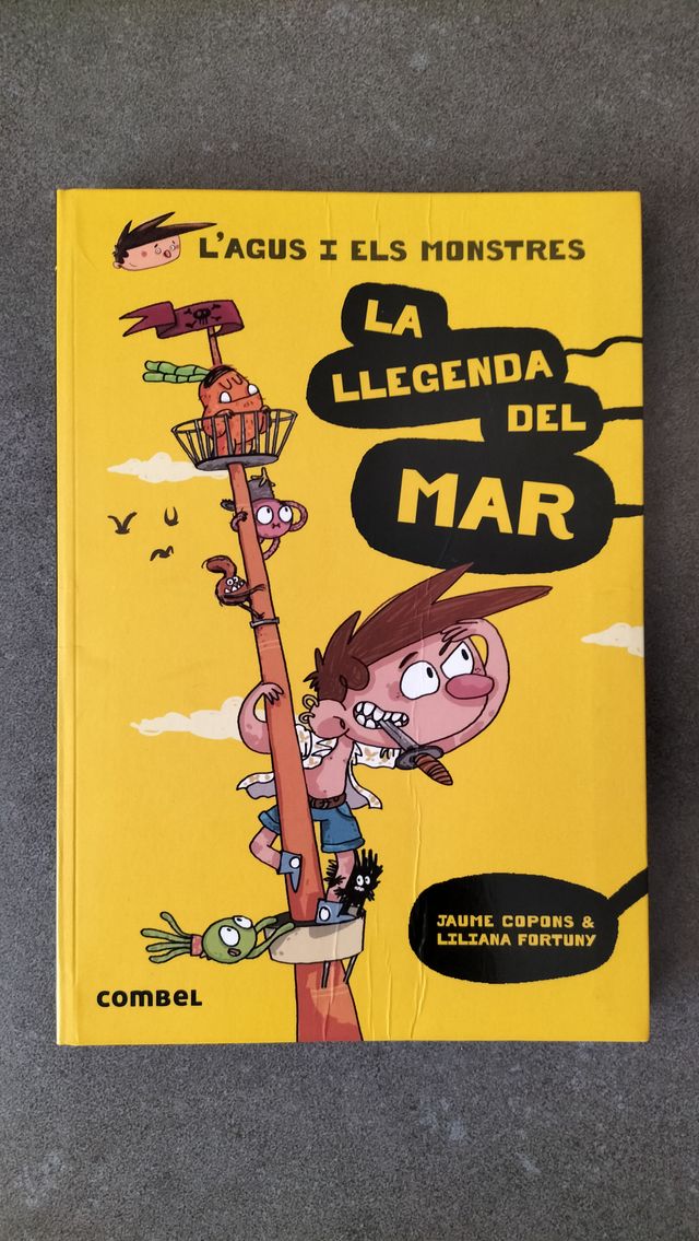 LA LLEGENDA DEL MAR #5