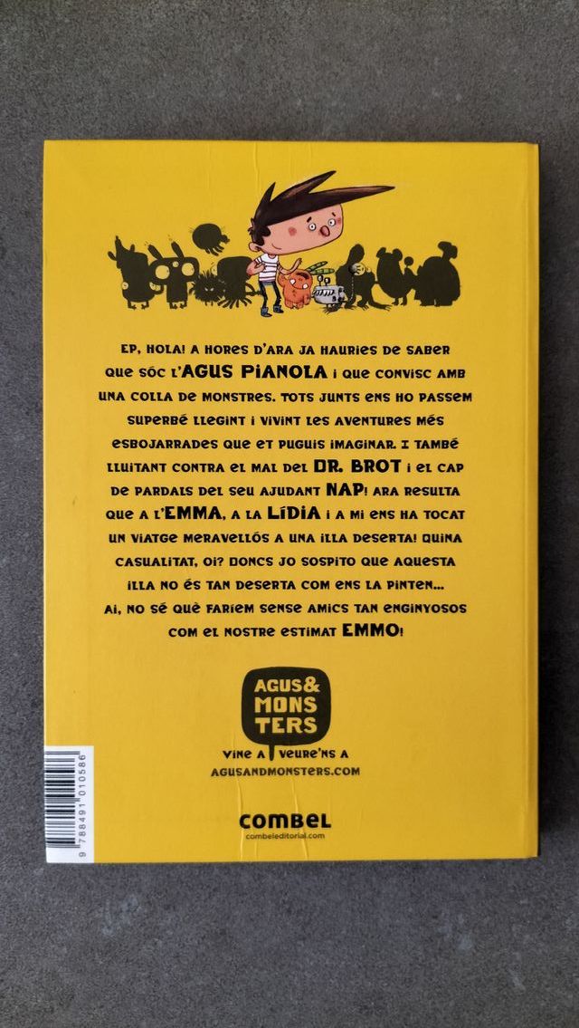 LA LLEGENDA DEL MAR #5