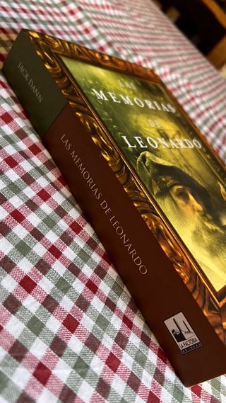 Las memorias de Leonardo