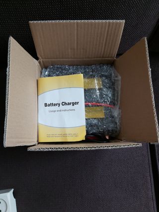 Cargador baterías 12V-24V 6-300Ah