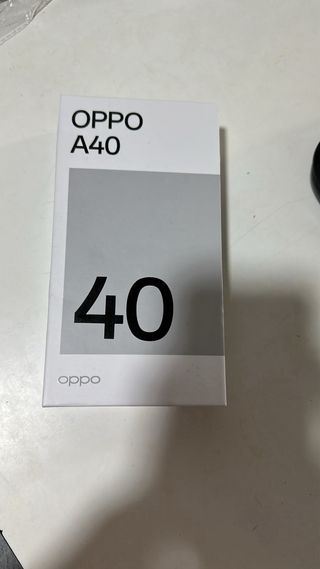 Oppo A40 - Nuovo smartphone