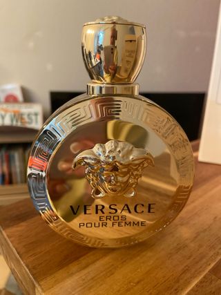 Versace Eros Pour Femme Perfume