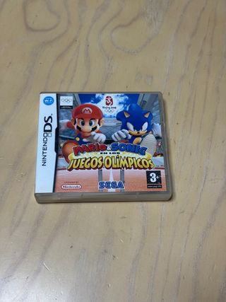 Giochi Olimpici Mario & Sonic - DS