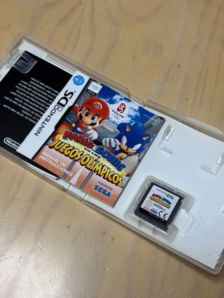 Giochi Olimpici Mario & Sonic - DS