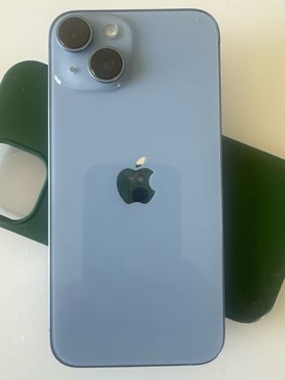 iPhone 14 Blu 128GB
