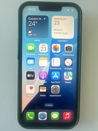 iPhone 14 Blu 128GB