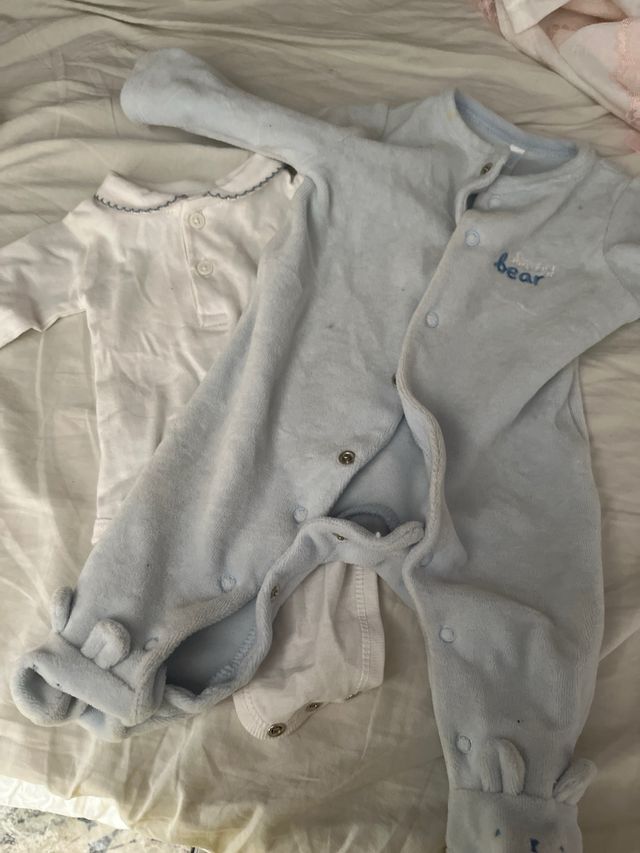 Bebé Reborn pintada a mano