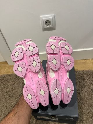 New Balance 9060 Pink Overdye (38)