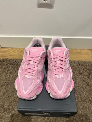 New Balance 9060 Pink Overdye (38)