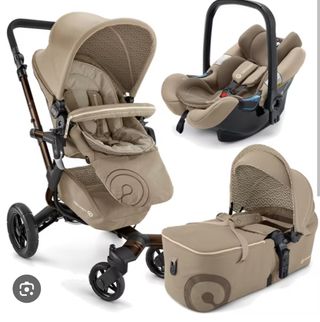 Concord Neo: Cochecito bebé 3 piezas