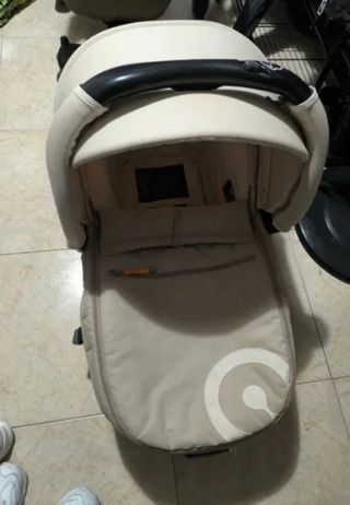 Concord Neo: Cochecito bebé 3 piezas